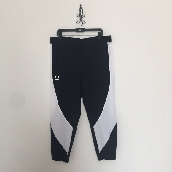 under armour loose heatgear pants